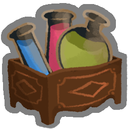 Alchemical Coffer