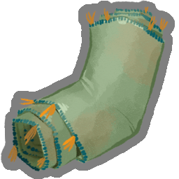 Dingy Rug