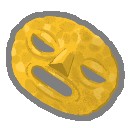 Funerary Mask