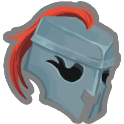 Intimidating Helmet