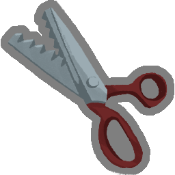 Precarious Shears