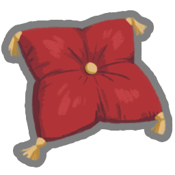 Regal Pillow