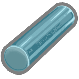 Tungsten Rod